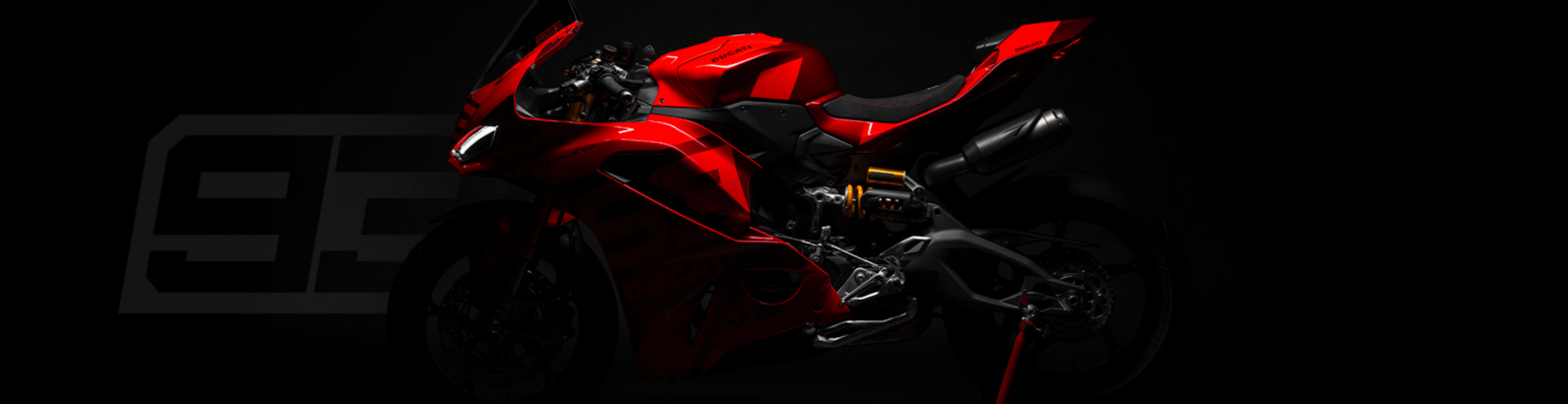 Panigale V2 MM93