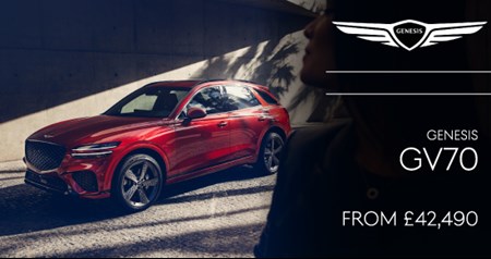 Genesis GV70 | Personal Contract Purchase