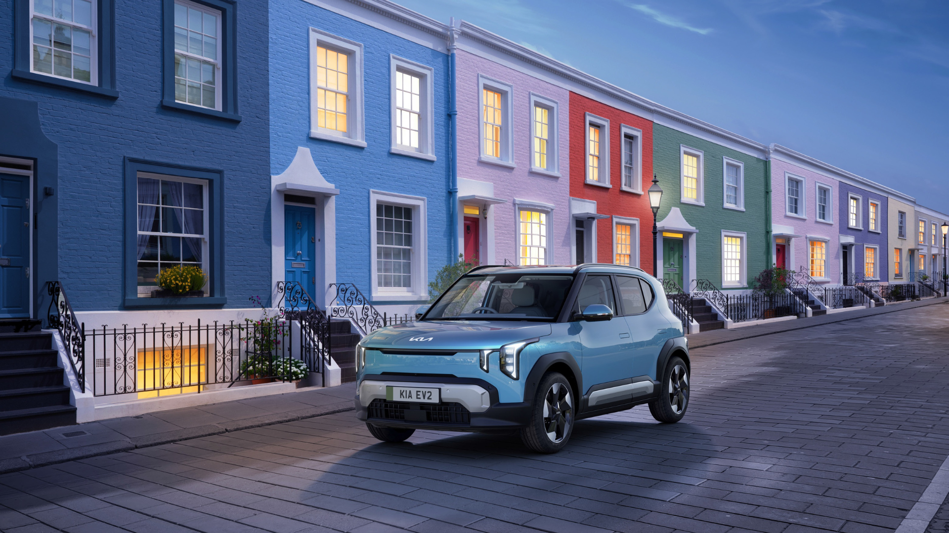Chippenham Motor Company to Host Exclusive Kia EV2 First Drive Event from 30 April 2026