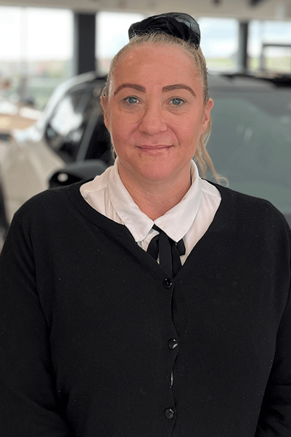 Lorraine Read