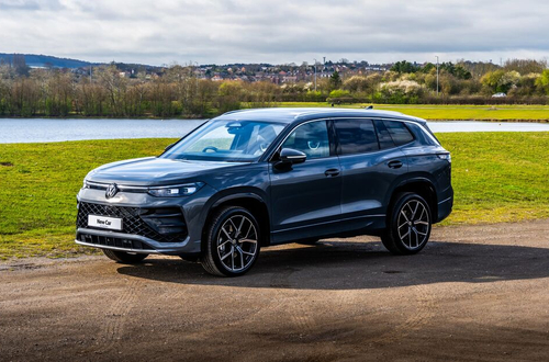 The Best Cars With Big Boots in 2025