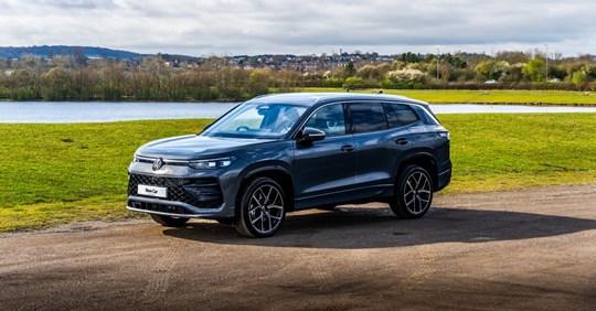 The Best Cars With Big Boots in 2025
