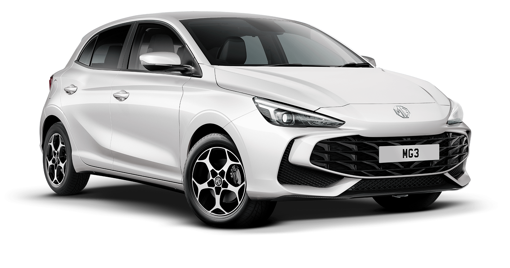 Brand New MG3