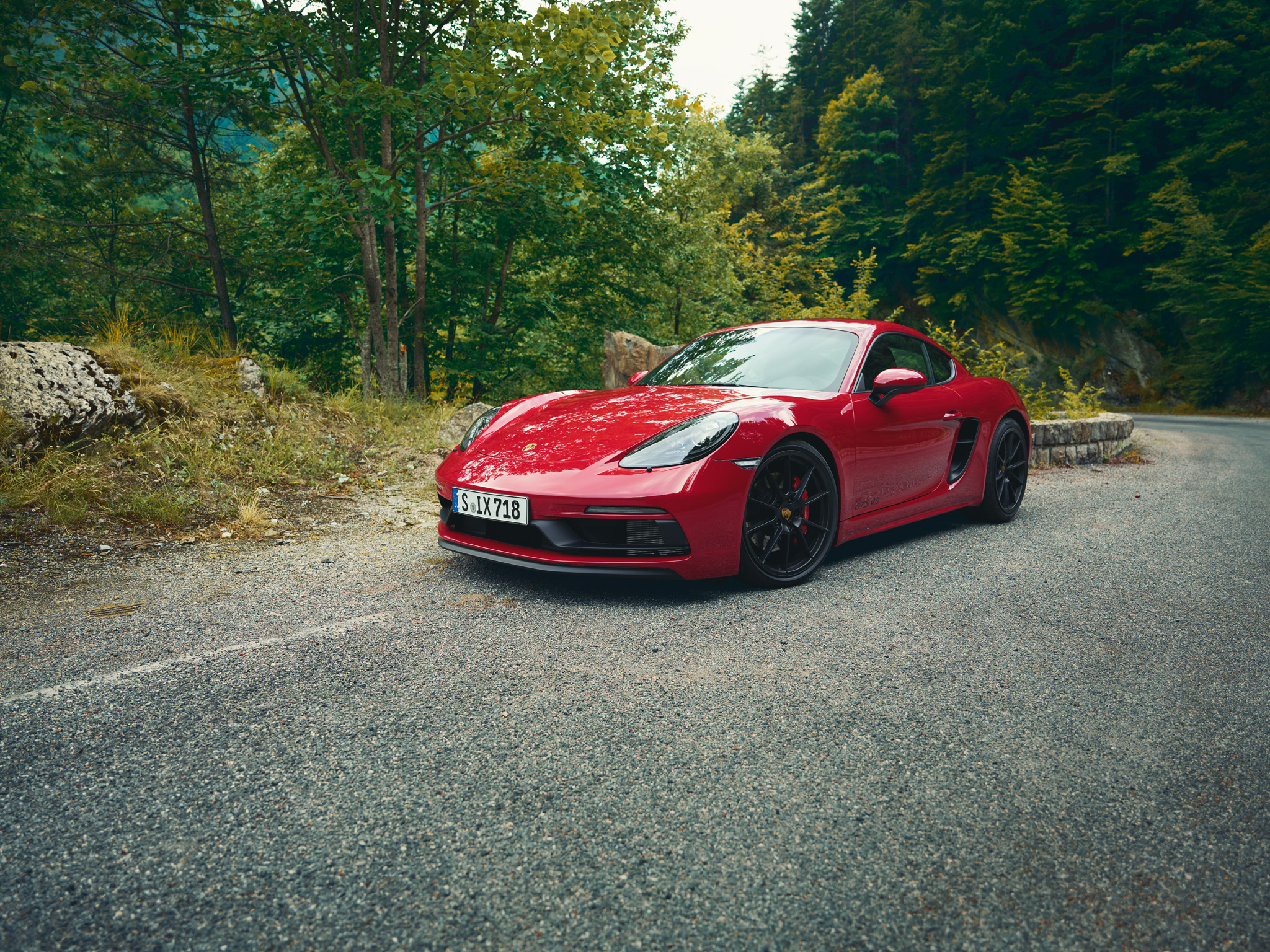 718 Cayman