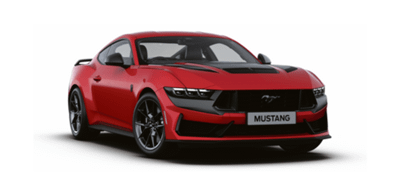 All-New Mustang