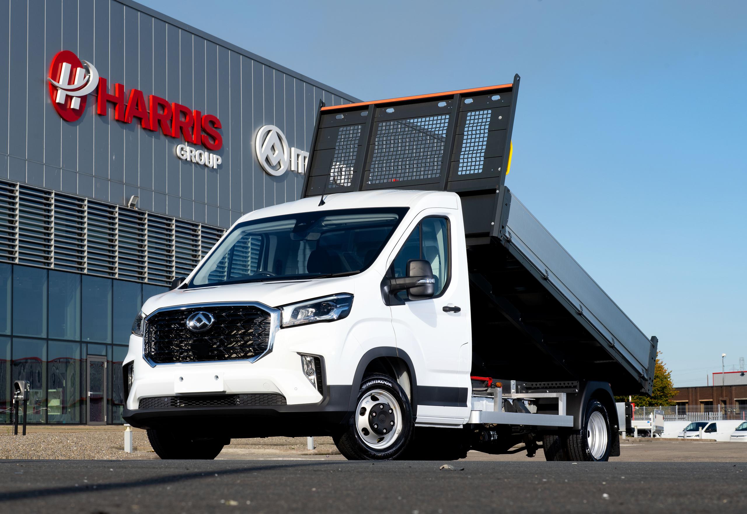 Deliver9Tipper