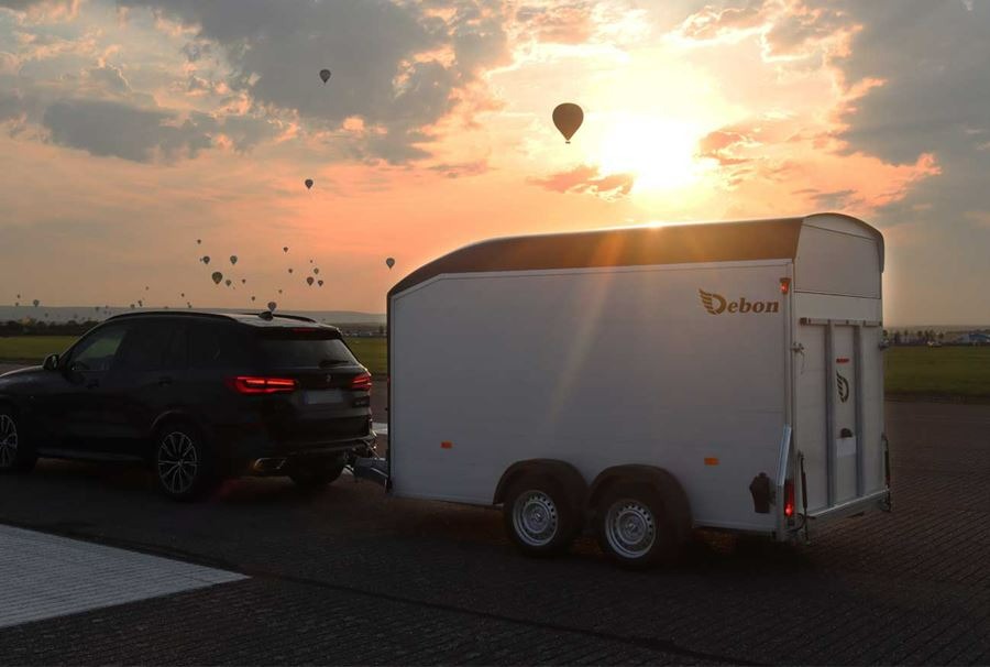 Roadster C700 Box Trailer