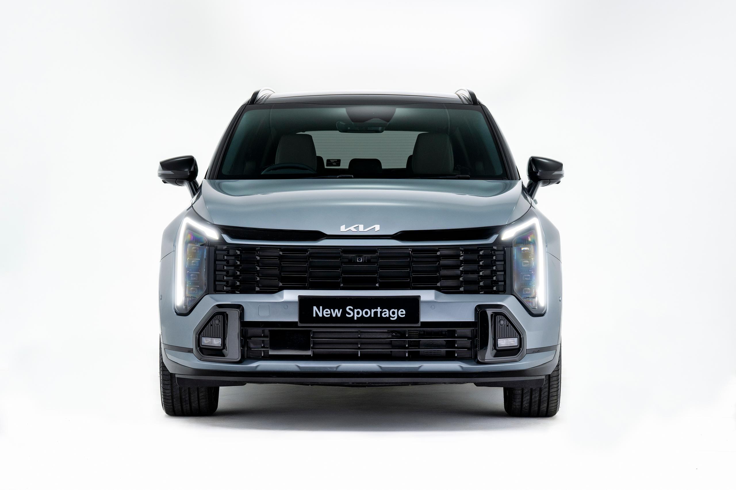 2025 Kia Sportage