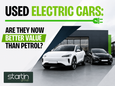 Used Electric Cars: Are They Now Better Value Than Petrol?