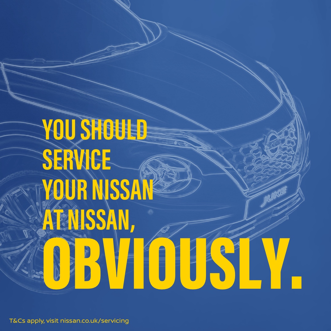 Nissan Servicing Image