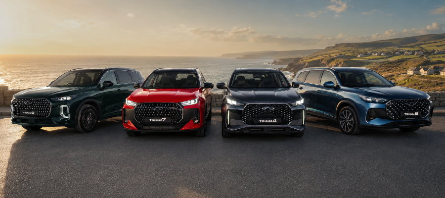 Chery Approved Used now available at Richmond Motor Group