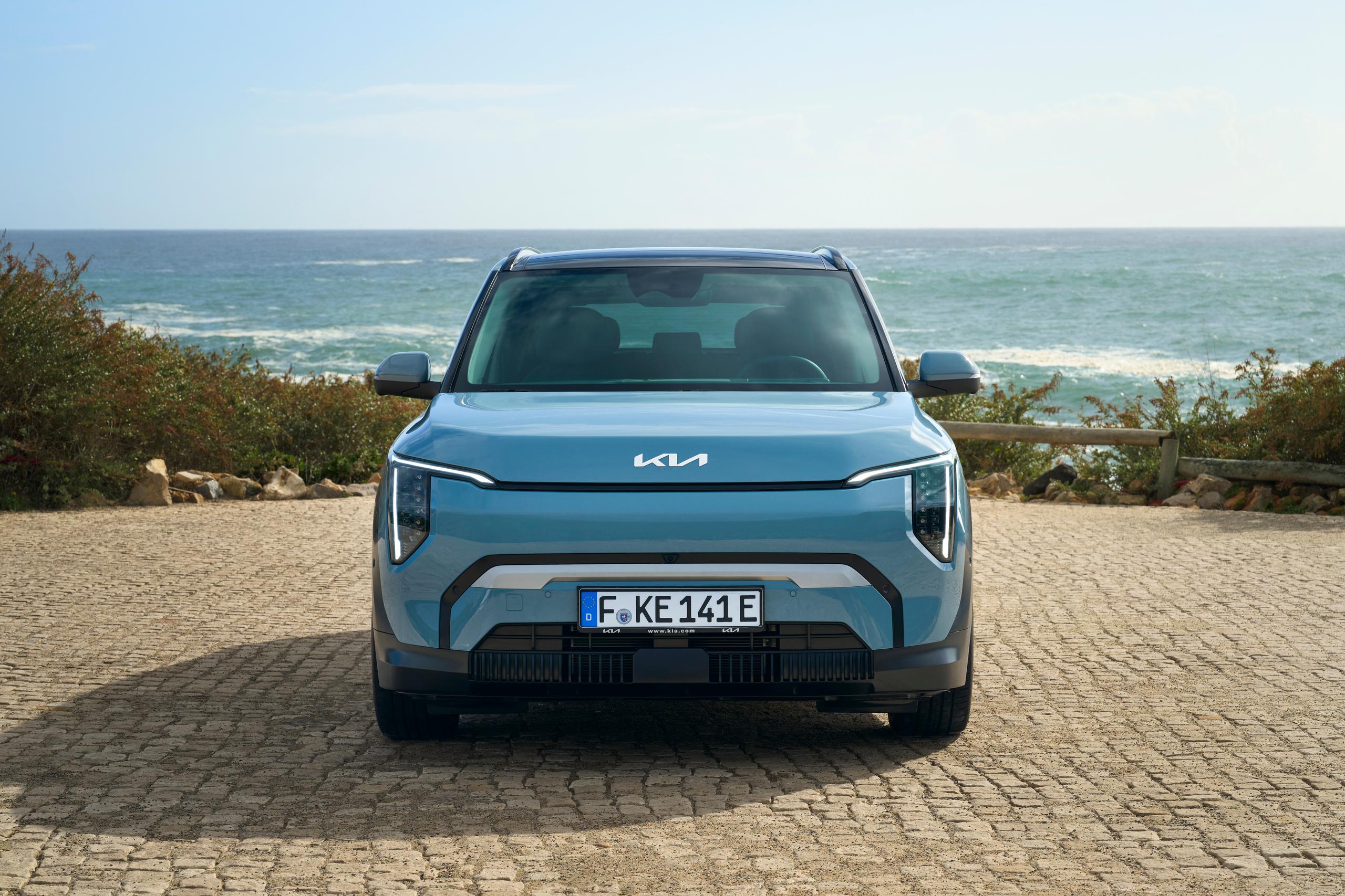 Kia EV3