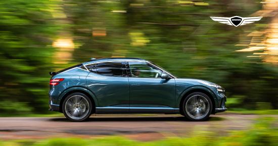Genesis GV60 | Personal Contract Purchase