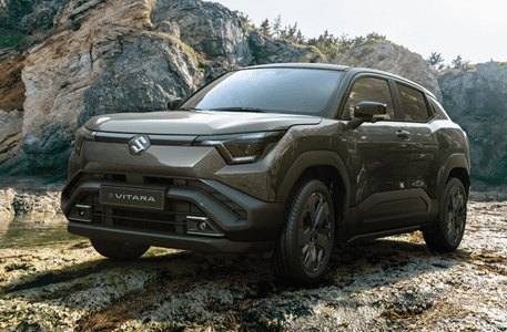 All-New Suzuki e Vitara