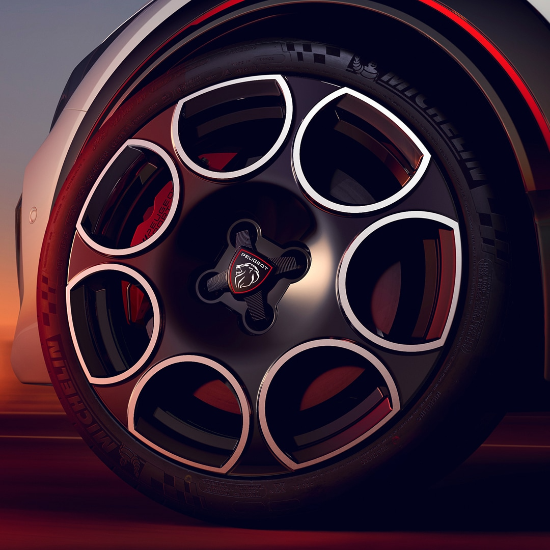 208 GTi