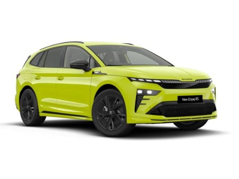 Enyaq vRS Electric 4x4