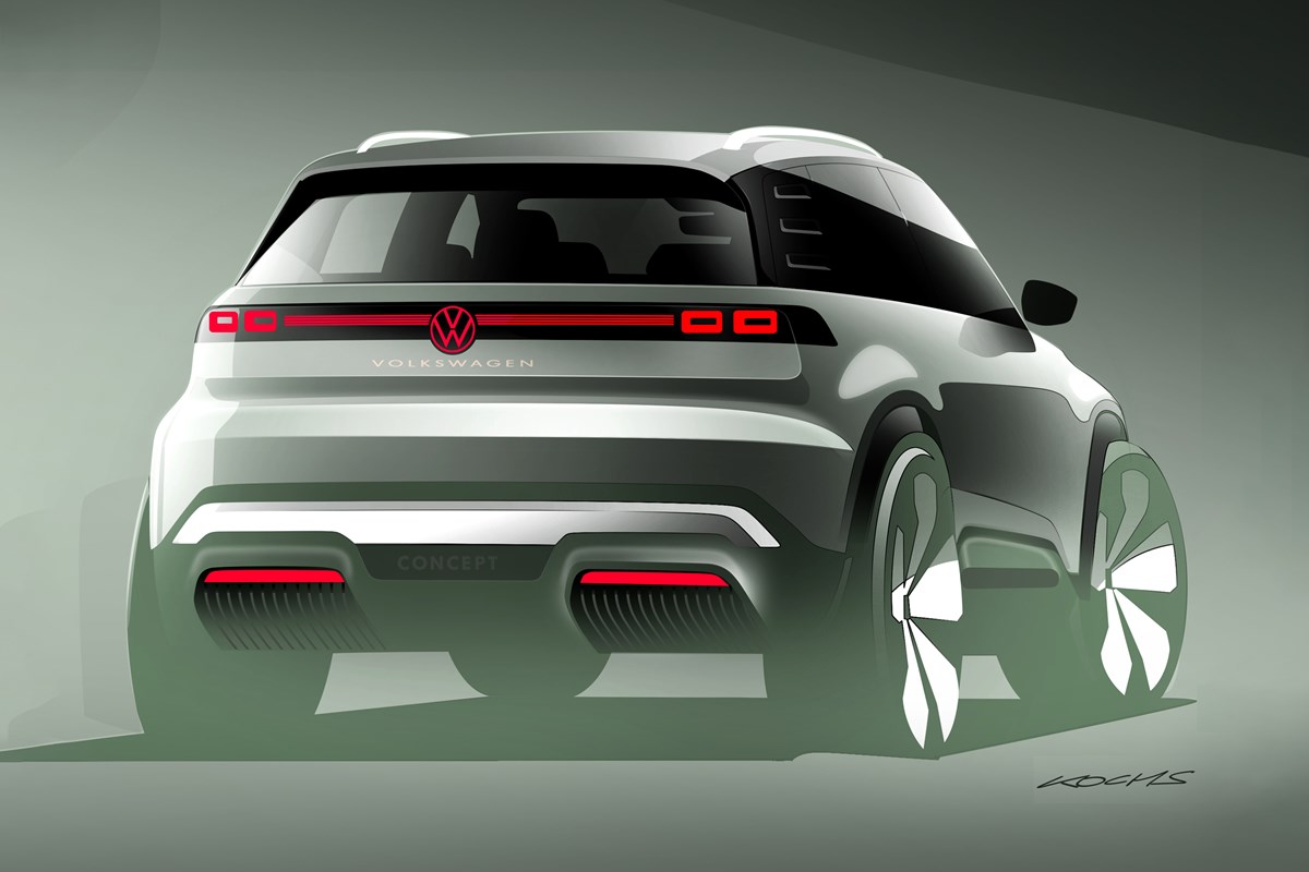 Vwd Cross Volkswagen ID.Cross | New VW ID.Cross Deals | New VW ID.Cross | JCT600