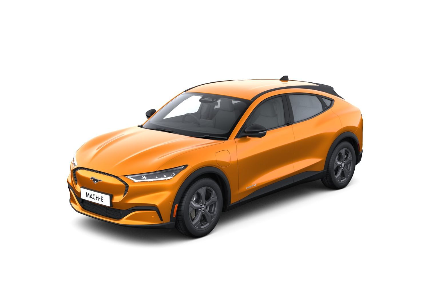 Ford Mustang Mach-e Estate 197kW Select 72kWh RWD 5Dr Auto.