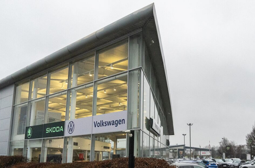JCT600 Expands in Doncaster with New Škoda and Volkswagen Dealerships