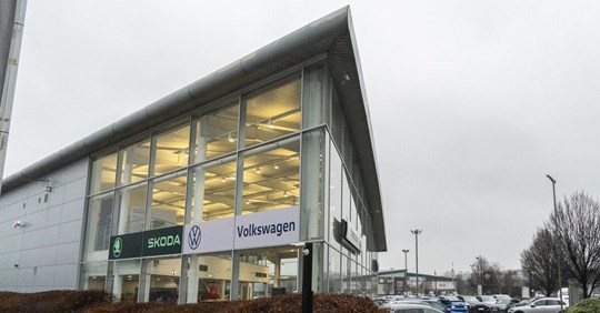 JCT600 Expands in Doncaster with New Škoda and Volkswagen Dealerships