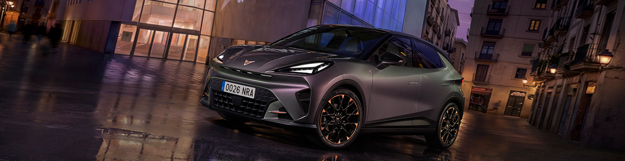 CUPRA Raval