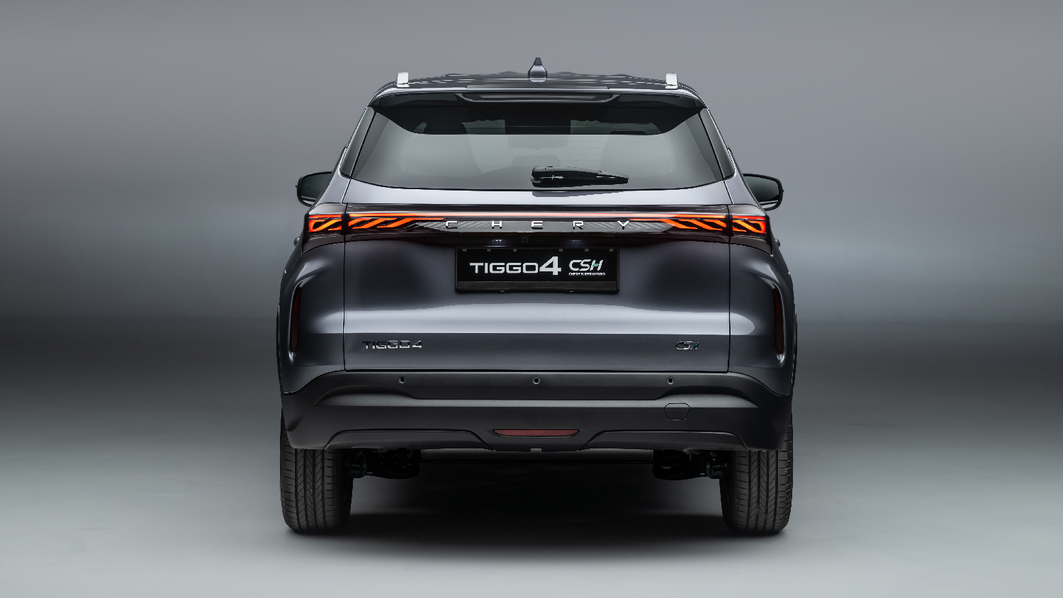 TIGGO 4 Super Hybrid