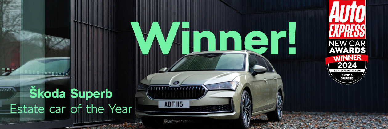 Winner! Suberb