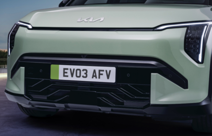  The Kia EV3 Electric Experience