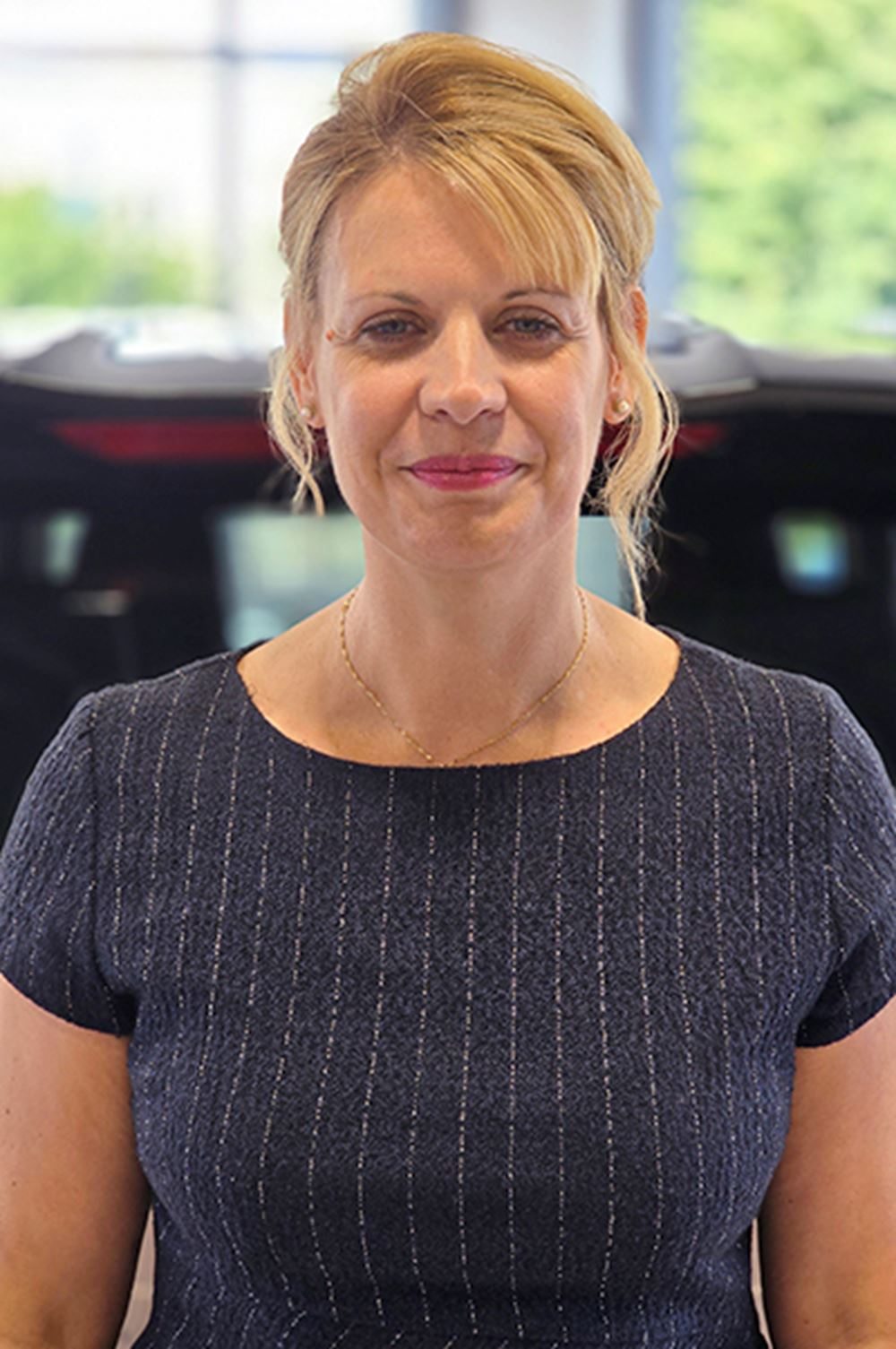 Caroline Paull