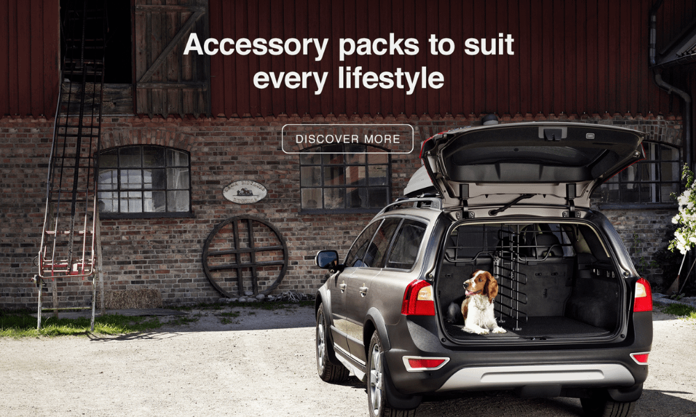 Volvo Accessory Packs