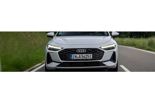 A5 Saloon e-hybrid