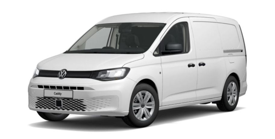 Volkswagen Caddy Maxi C20 Diesel 2.0 TDI 102PS Commerce Van [Business/Tech Pack].