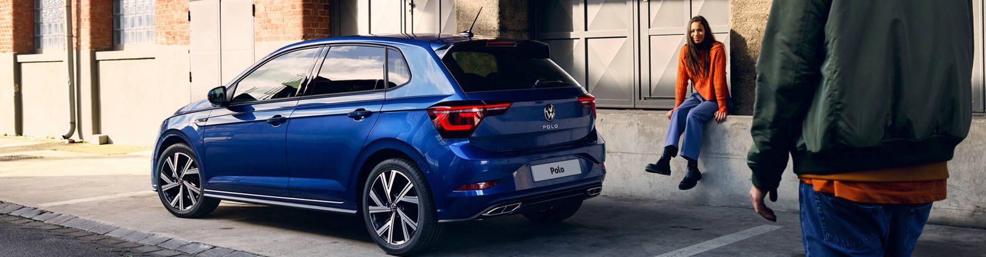 Volkswagen Range