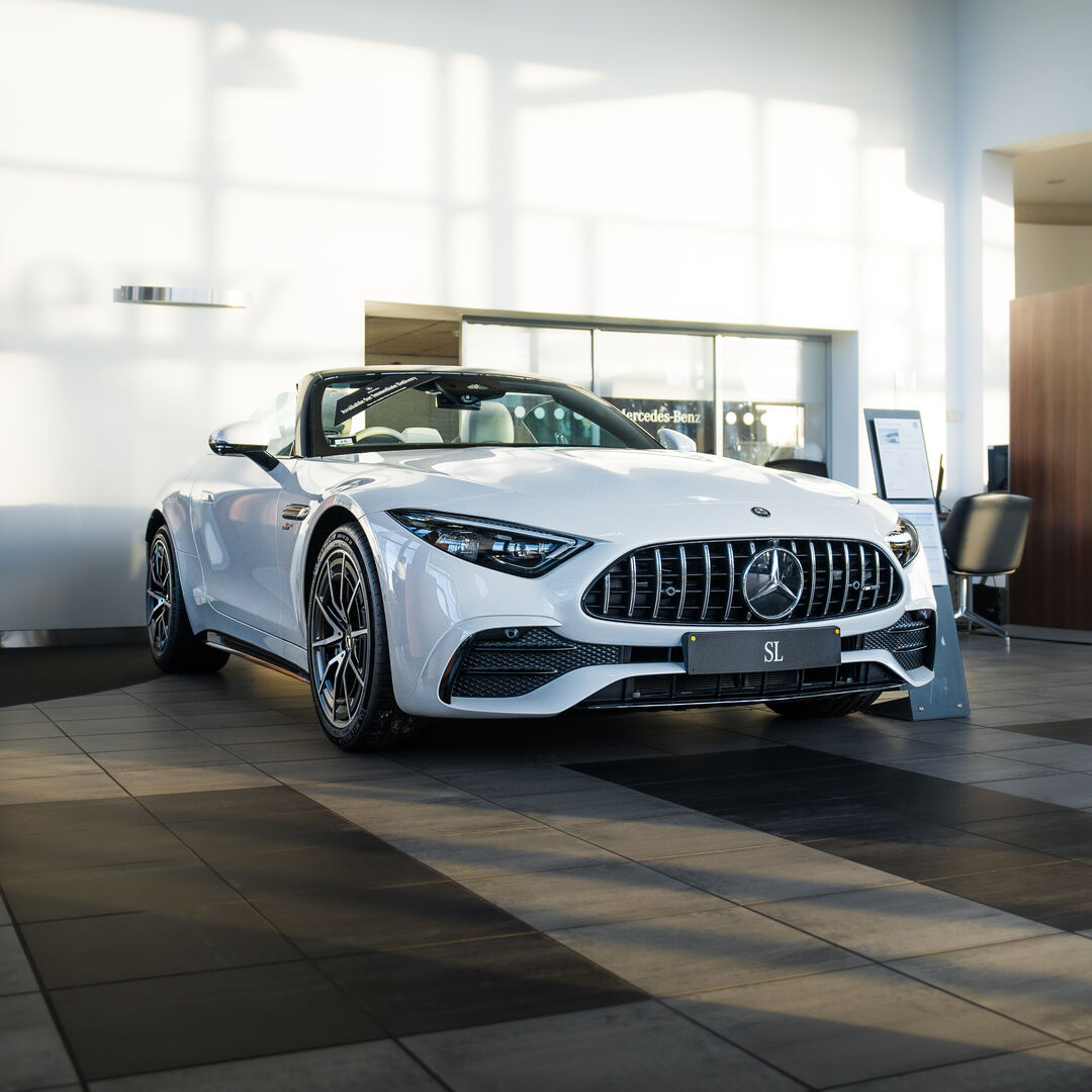 Mercedes-Benz SL