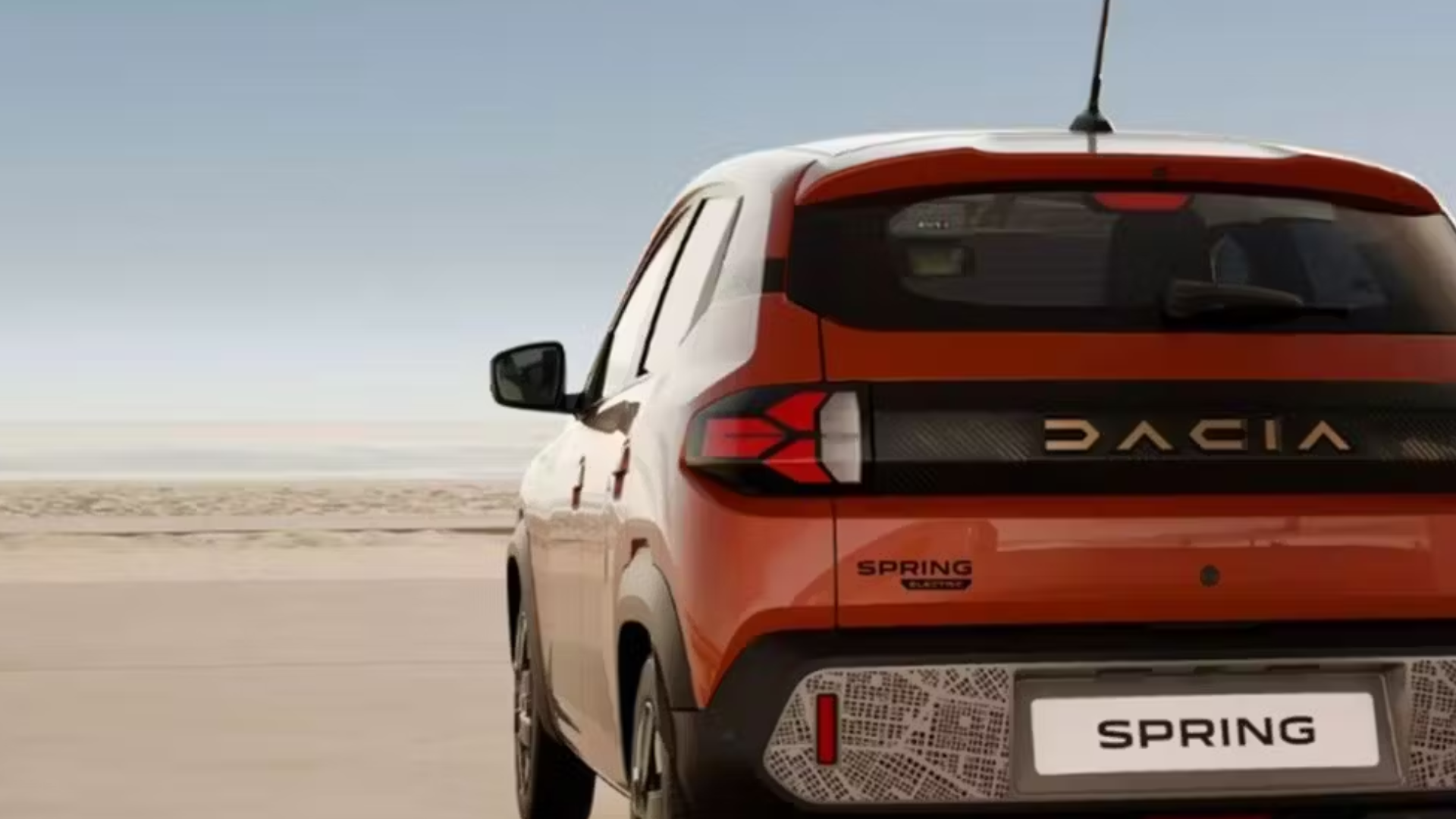 Discover the Dacia Spring: The Affordable Electric Car Revolution at Startin Dacia