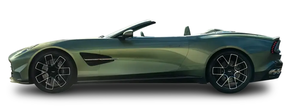 Vanquish Volante