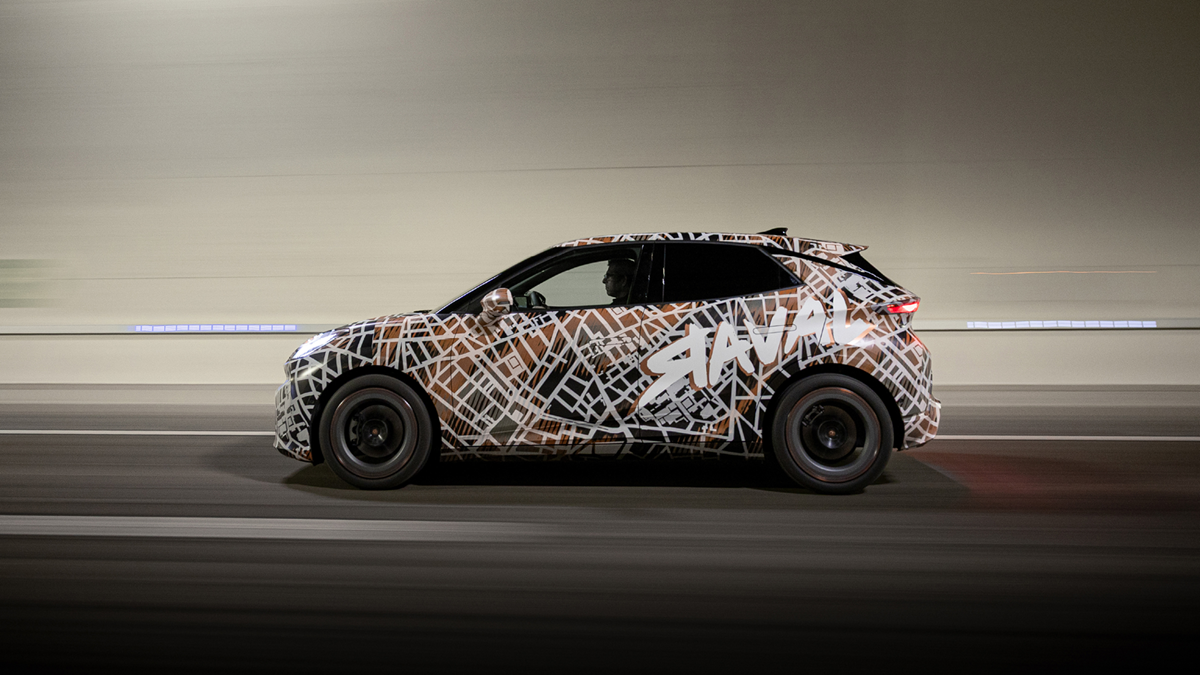 New CUPRA Raval | East & West Sussex | Caffyns Group