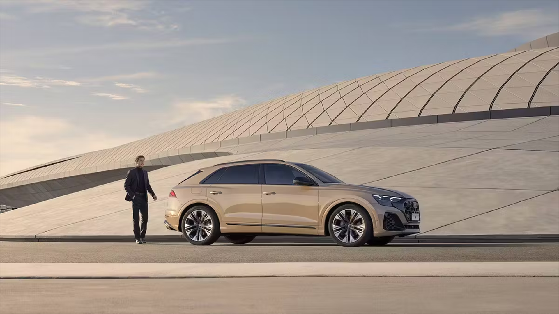 Q8 SUV