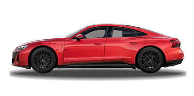 New e-tron GT quattro
