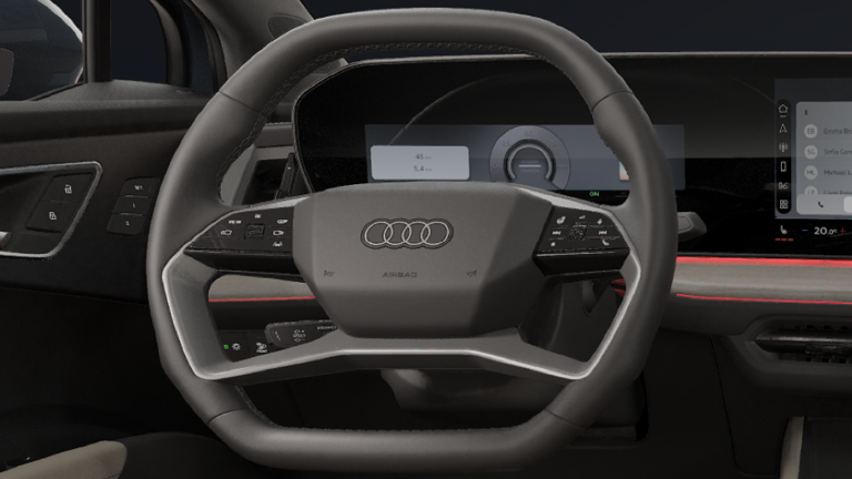 Q4 SUV etron