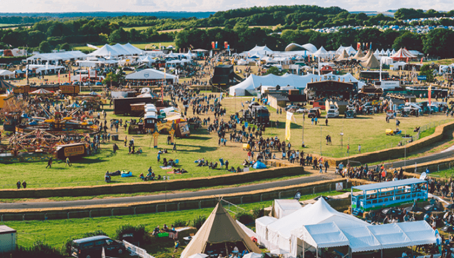 The Best Car Shows UK & Europe 2025 JCT600