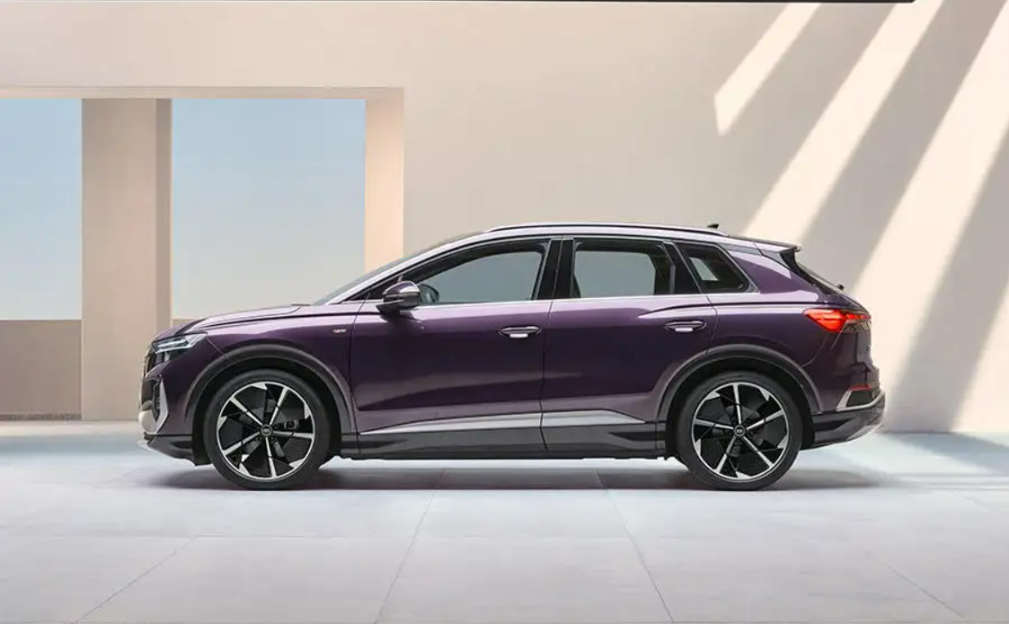 Q4 e-tron