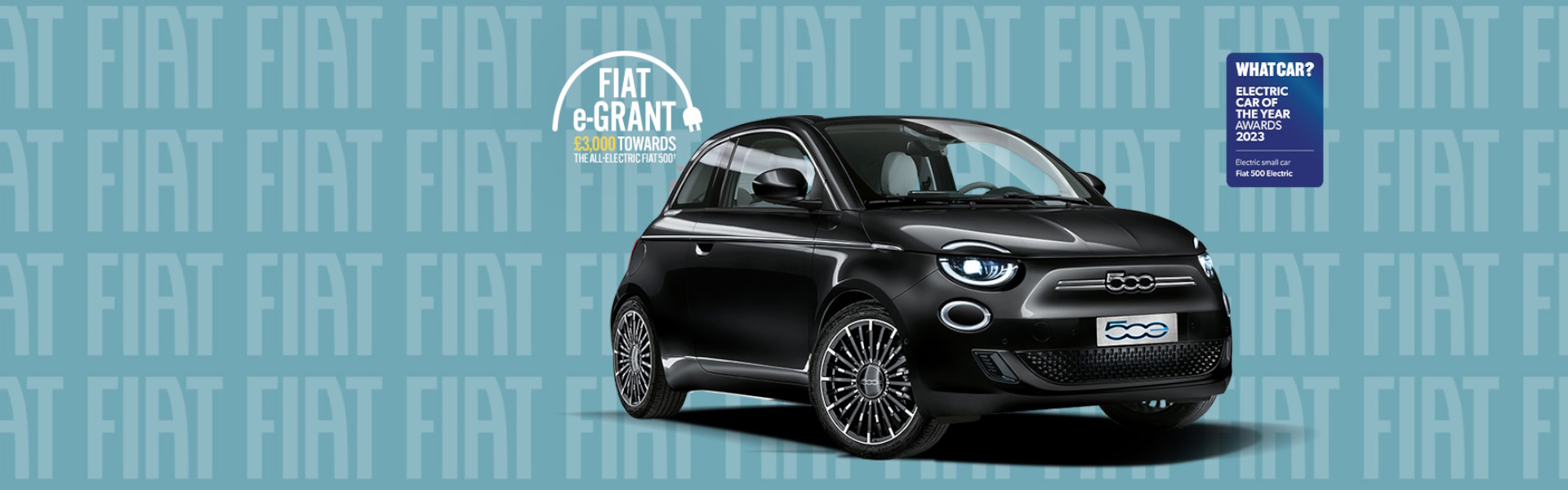 Fiat 500e wins Best Electric City Car award from EcoCar