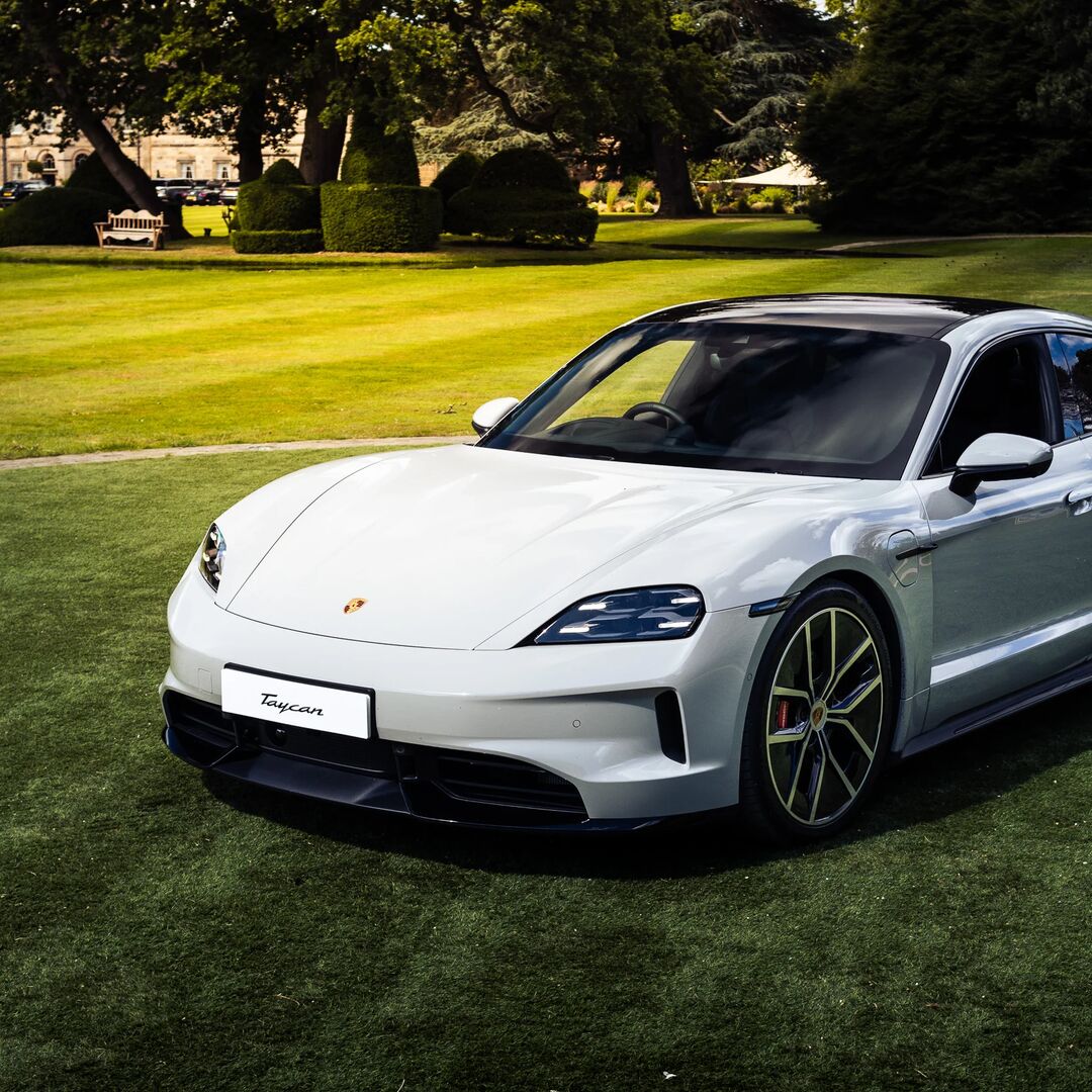 Porsche Taycan