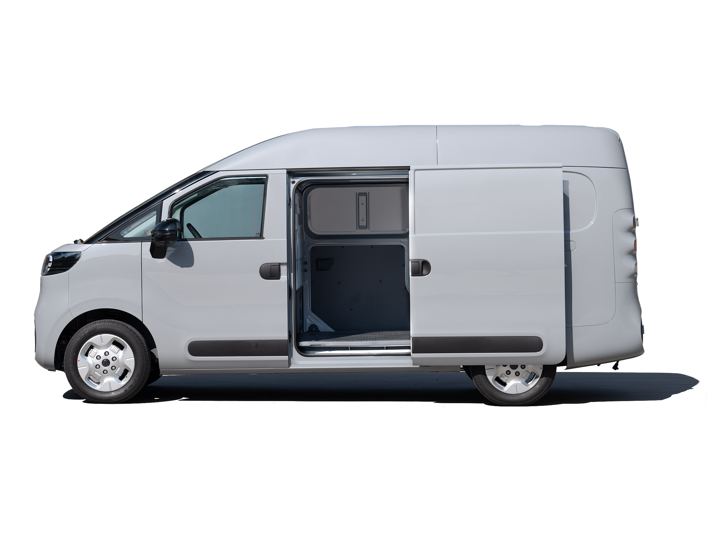 eDELIVER 5 | MAXUS Electric Vehicles and Vans | MAXUS Ireland