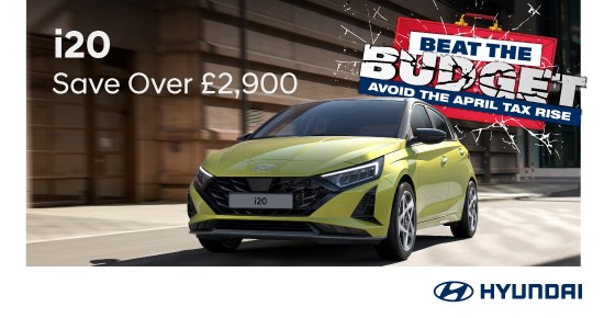 Hyundai Dealer in Bognor Regis, West Sussex | Richmond Motor Group