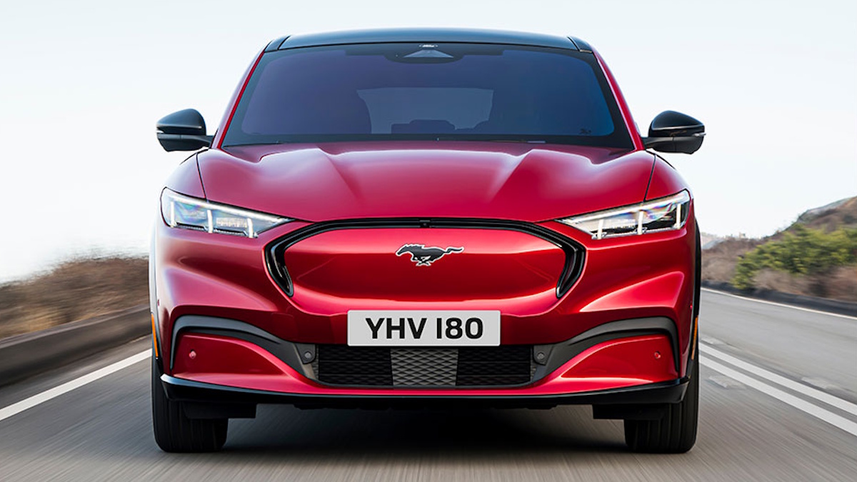 Mustang Mach‑E