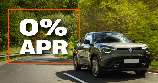 Brand New Suzuki e Vitara 49kWh Motion
