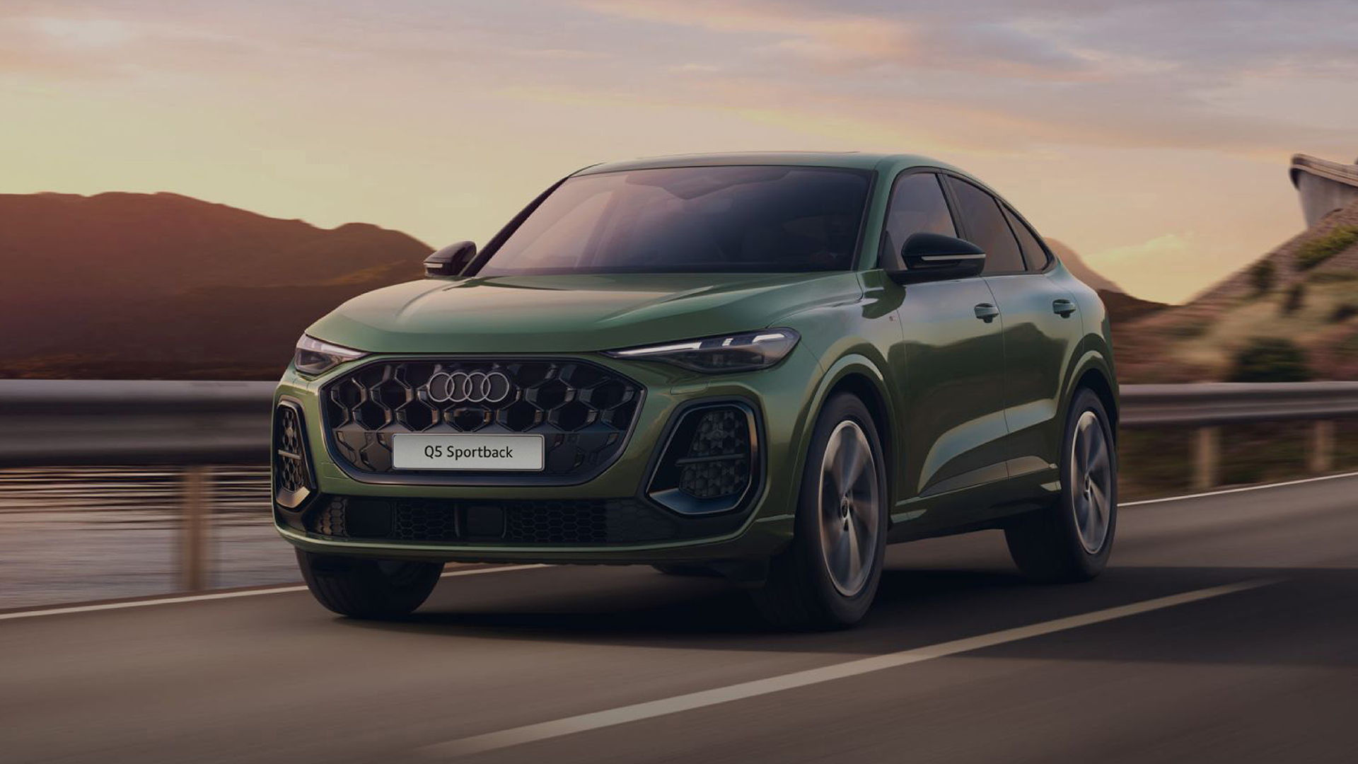New Q5 Sportback