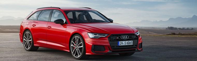 Audi S6 Avant